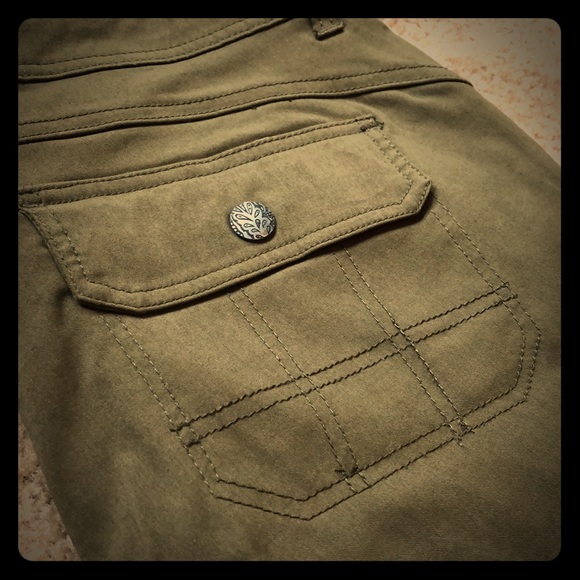 Prana Pants - Prana milti use pant in olive green